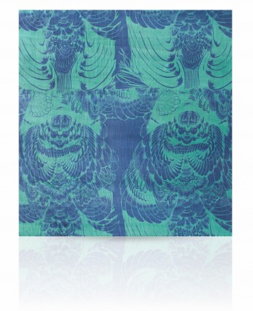 Палантин Женский S-TATTO/TURQU